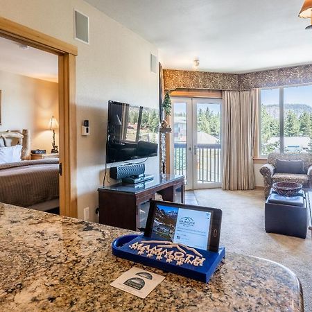 Juniper Springs Lodge #413 - Luxury Ski In Ski Out! 2 Bedroom Мамът Лейкс Екстериор снимка