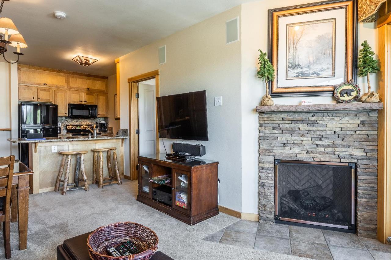 Juniper Springs Lodge #413 - Luxury Ski In Ski Out! 2 Bedroom Мамът Лейкс Екстериор снимка