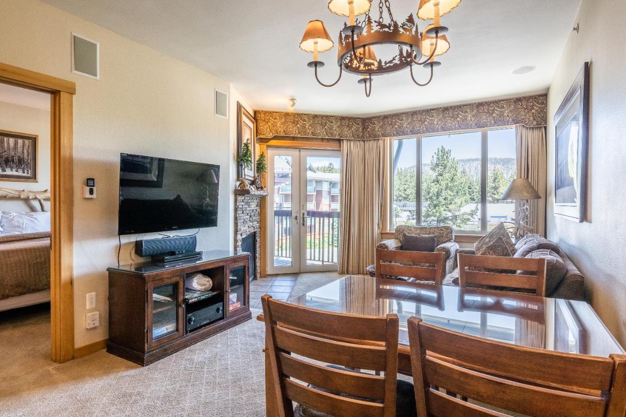 Juniper Springs Lodge #413 - Luxury Ski In Ski Out! 2 Bedroom Мамът Лейкс Екстериор снимка