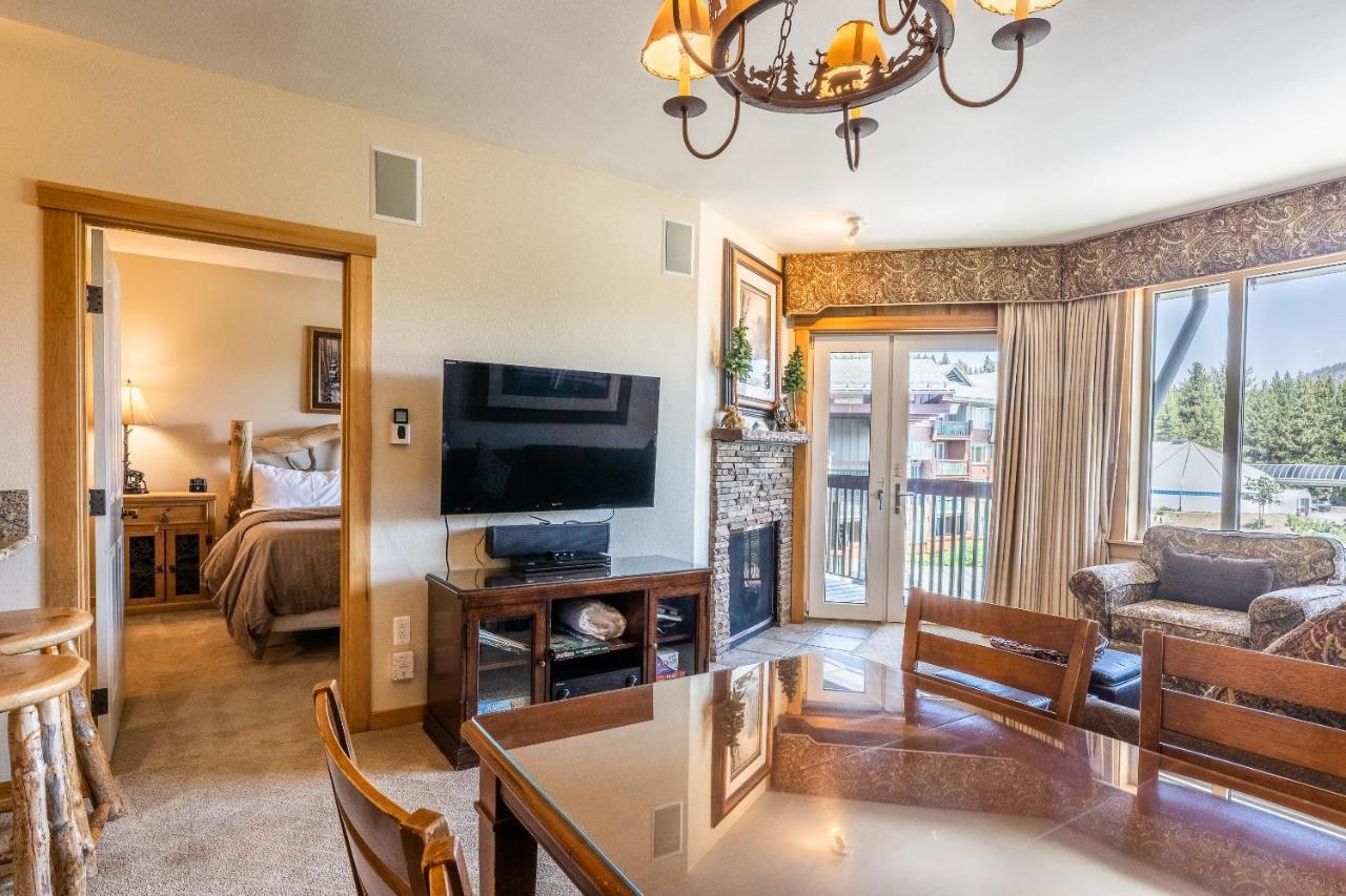 Juniper Springs Lodge #413 - Luxury Ski In Ski Out! 2 Bedroom Мамът Лейкс Екстериор снимка