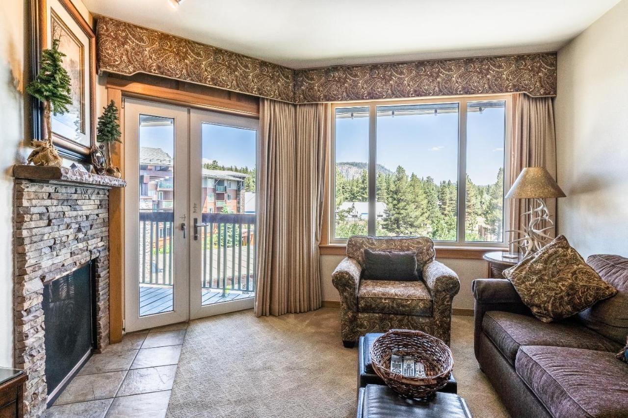 Juniper Springs Lodge #413 - Luxury Ski In Ski Out! 2 Bedroom Мамът Лейкс Екстериор снимка