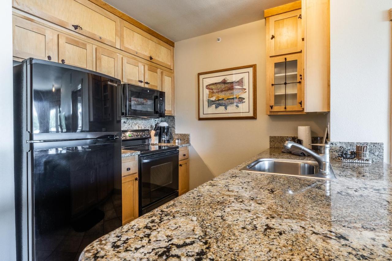 Juniper Springs Lodge #413 - Luxury Ski In Ski Out! 2 Bedroom Мамът Лейкс Екстериор снимка