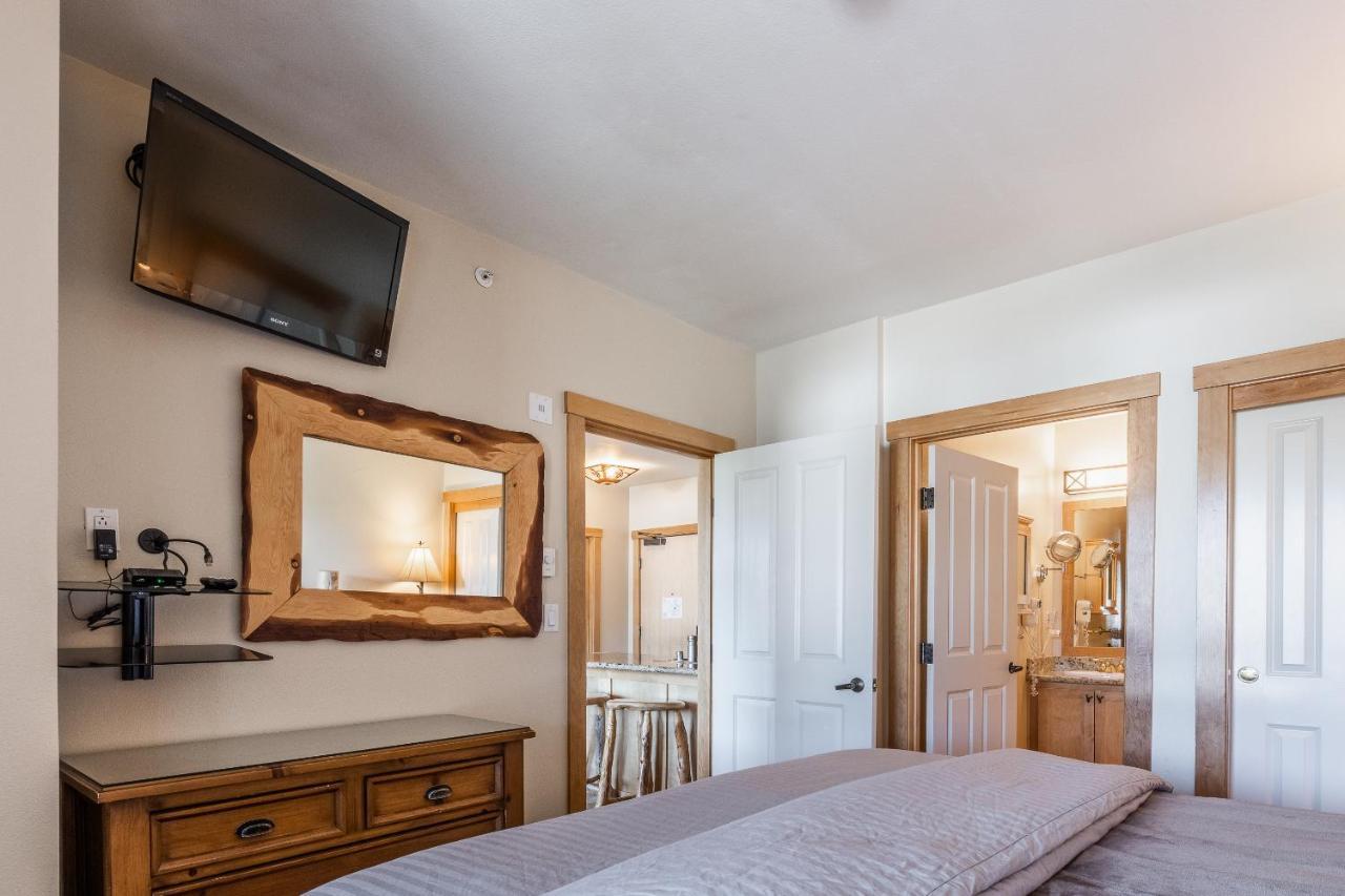 Juniper Springs Lodge #413 - Luxury Ski In Ski Out! 2 Bedroom Мамът Лейкс Екстериор снимка