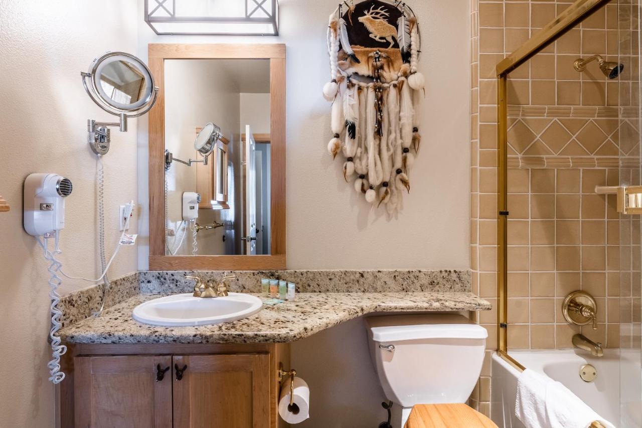 Juniper Springs Lodge #413 - Luxury Ski In Ski Out! 2 Bedroom Мамът Лейкс Екстериор снимка