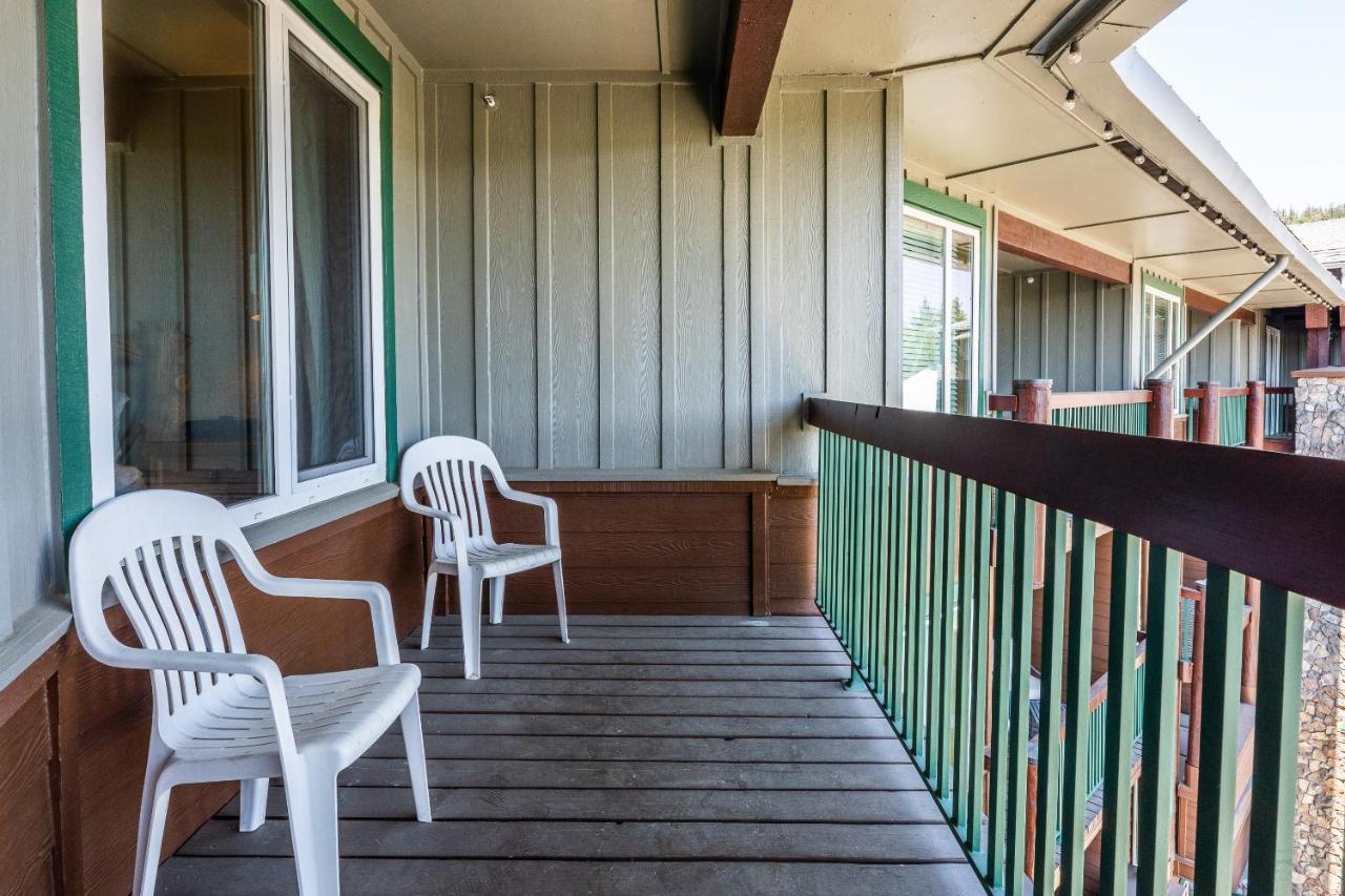 Juniper Springs Lodge #413 - Luxury Ski In Ski Out! 2 Bedroom Мамът Лейкс Екстериор снимка