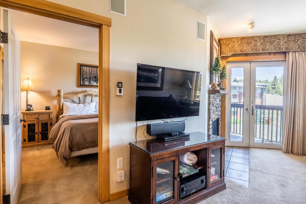 Juniper Springs Lodge #413 - Luxury Ski In Ski Out! 2 Bedroom Мамът Лейкс Екстериор снимка