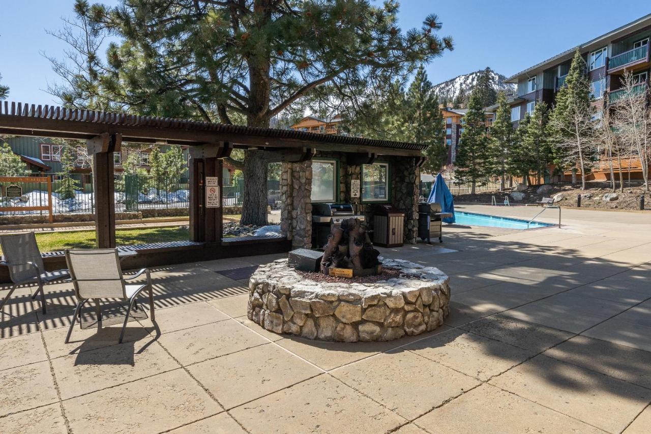 Juniper Springs Lodge #413 - Luxury Ski In Ski Out! 2 Bedroom Мамът Лейкс Екстериор снимка