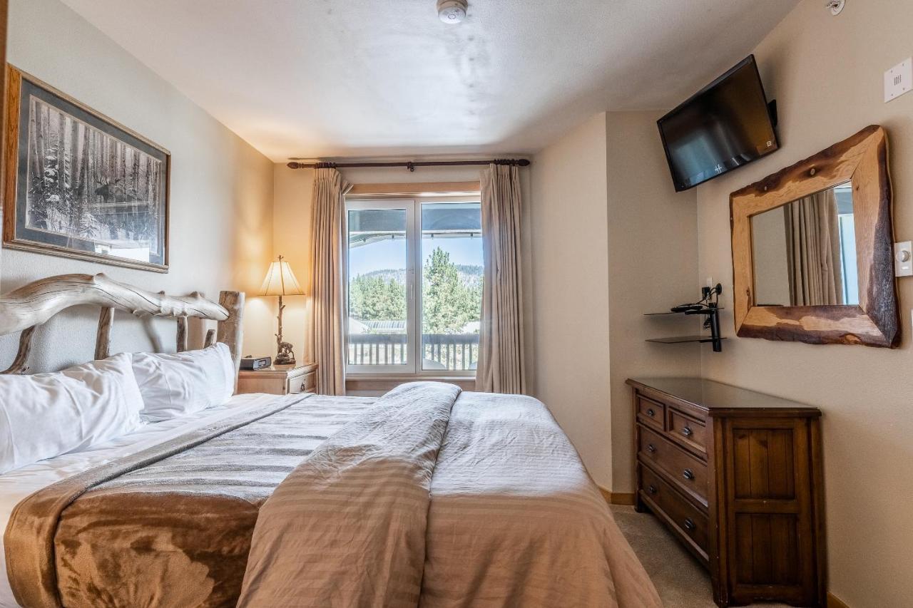 Juniper Springs Lodge #413 - Luxury Ski In Ski Out! 2 Bedroom Мамът Лейкс Екстериор снимка