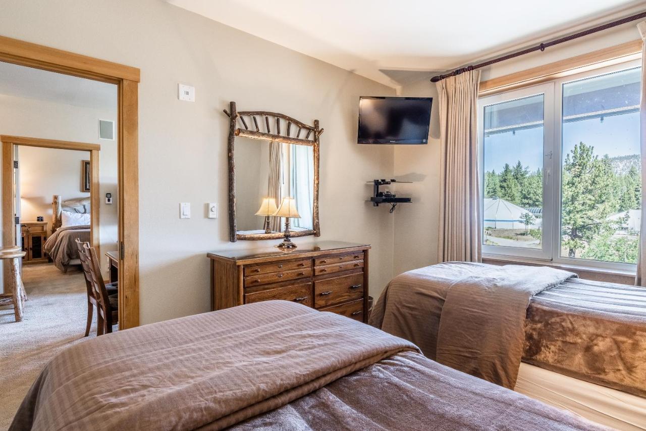Juniper Springs Lodge #413 - Luxury Ski In Ski Out! 2 Bedroom Мамът Лейкс Екстериор снимка