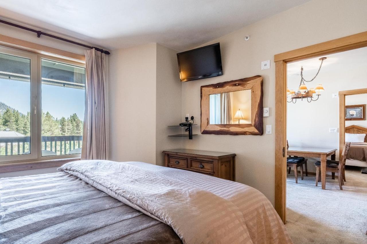 Juniper Springs Lodge #413 - Luxury Ski In Ski Out! 2 Bedroom Мамът Лейкс Екстериор снимка