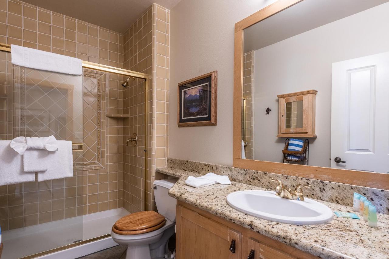 Juniper Springs Lodge #413 - Luxury Ski In Ski Out! 2 Bedroom Мамът Лейкс Екстериор снимка
