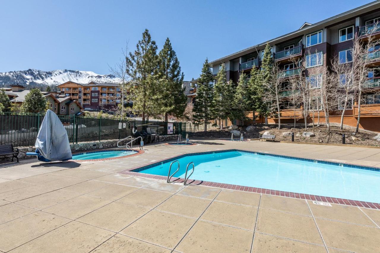 Juniper Springs Lodge #413 - Luxury Ski In Ski Out! 2 Bedroom Мамът Лейкс Екстериор снимка