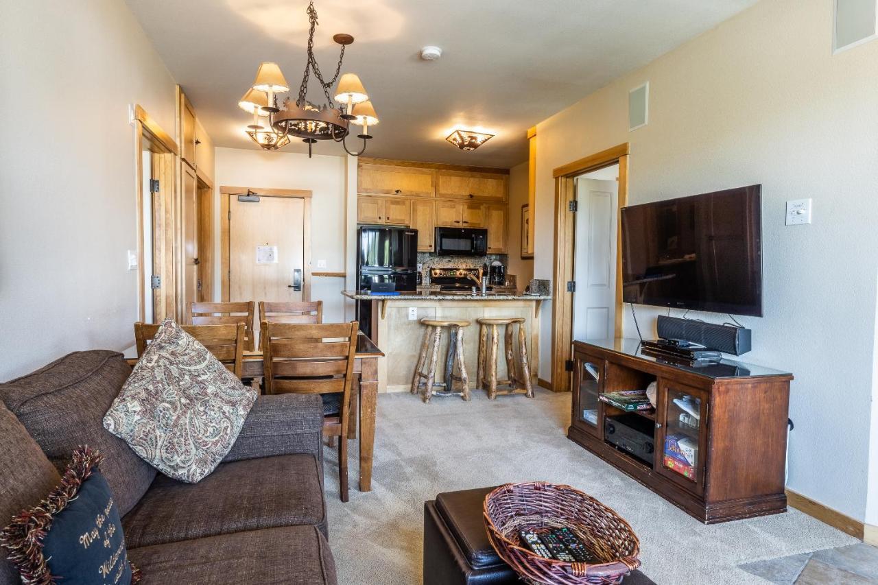 Juniper Springs Lodge #413 - Luxury Ski In Ski Out! 2 Bedroom Мамът Лейкс Екстериор снимка
